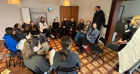 Być liderem - w dialogu