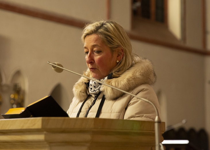 I nieszpory pierwszej niedzieli Adwentu