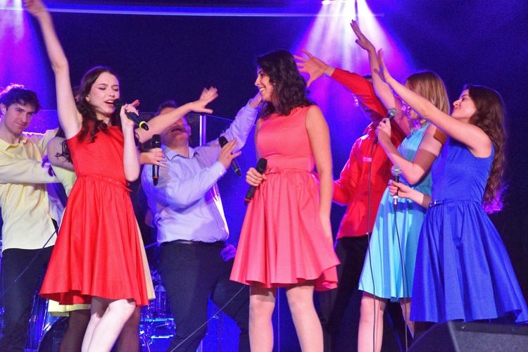 Gala finałowa VIII "Kurtyny"