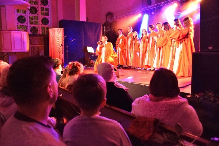 Gala finałowa VIII "Kurtyny"