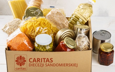 Adwentowe akcje charytatywne sandomierskiej Caritas