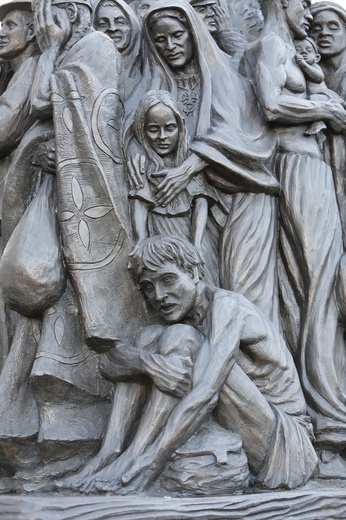 Podnieście głowy! Myślę o bliskich mi Ukraińcach, o współbraciach z Meksyku, o Libańczykach...