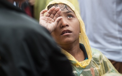 Filipiny. Czterech zabitych i 42 rannych w eksplozji podczas Mszy św.