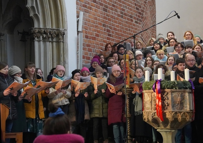 Adwentowe Warsztaty Muzyczno-Liturgiczne u dominikanów