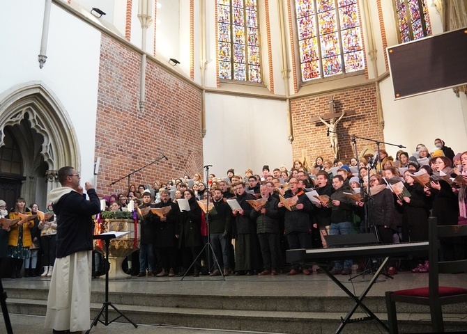 Adwentowe Warsztaty Muzyczno-Liturgiczne u dominikanów