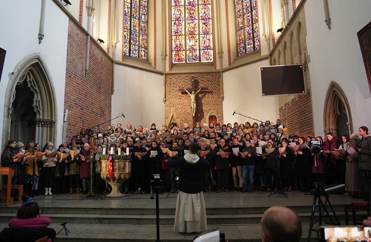 Adwentowe Warsztaty Muzyczno-Liturgiczne u dominikanów