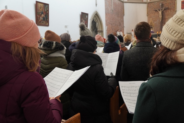 Adwentowe Warsztaty Muzyczno-Liturgiczne u dominikanów