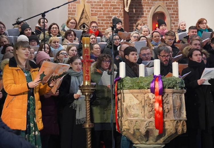 Adwentowe Warsztaty Muzyczno-Liturgiczne u dominikanów