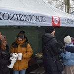 Kiermasz na rzecz hospicjum w Kozienicach