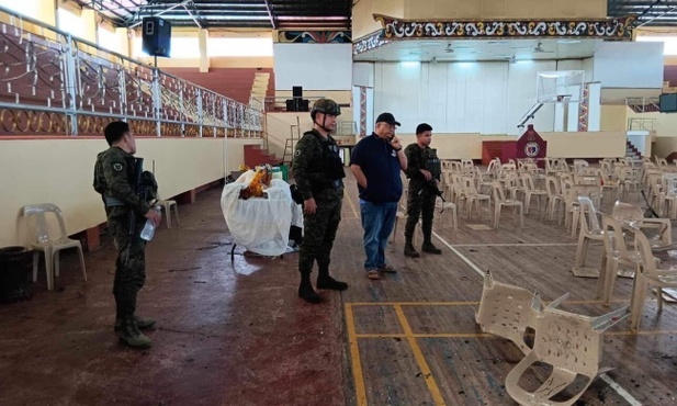 Państwo Islamskie przyznało się do zamachu na katolickiej mszy w Marawi