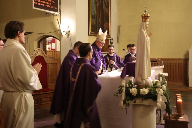 Płock. Początek katechumenatu
