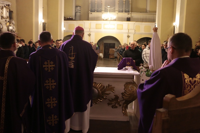 Płock. Początek katechumenatu