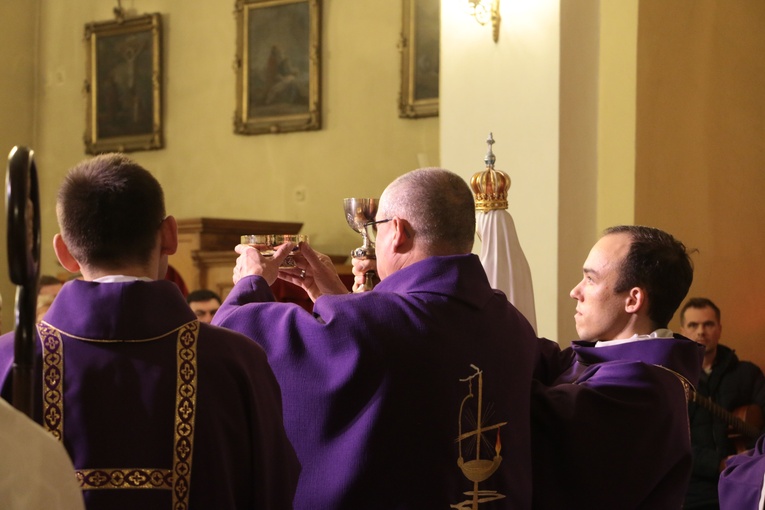 Płock. Początek katechumenatu
