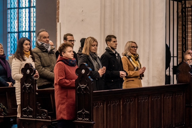 Inauguracja peregrynacji relikwii św. Wojciecha