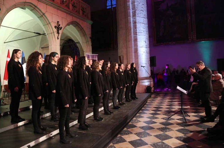 Koncert galowy XII Krakowskiego Festiwalu Pieśni Adwentowych i Bożonarodzeniowych 2023