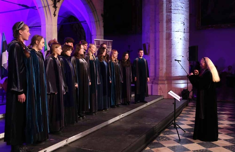 Koncert galowy XII Krakowskiego Festiwalu Pieśni Adwentowych i Bożonarodzeniowych 2023