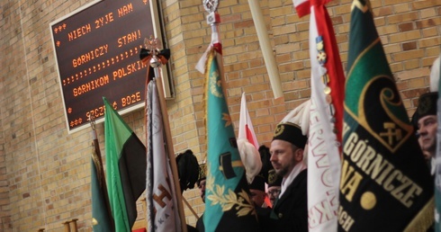 Lubin. Barbórka w KGHM