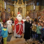 Św. Mikołaj w Tymowej