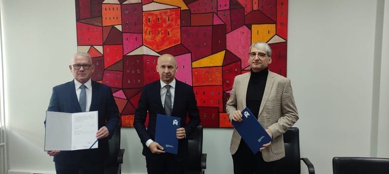 Region. Projekt STOP SMOG GZM ma swojego operatora