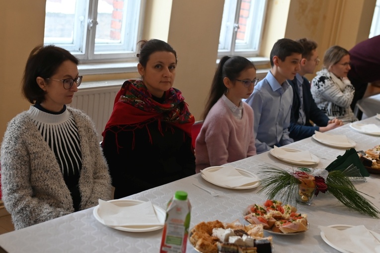 Dzień skupienia organistów