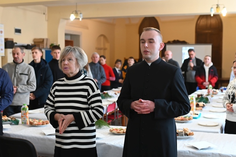 Dzień skupienia organistów