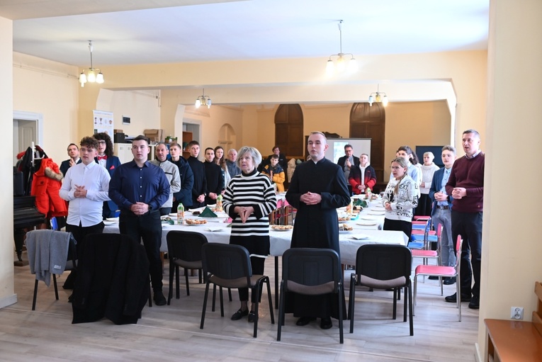 Dzień skupienia organistów