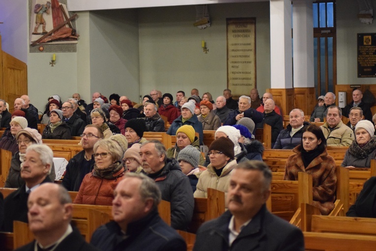 Barbórkowe uroczystości w Tarnobrzegu