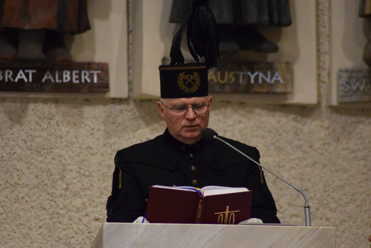 Barbórkowe uroczystości w Tarnobrzegu