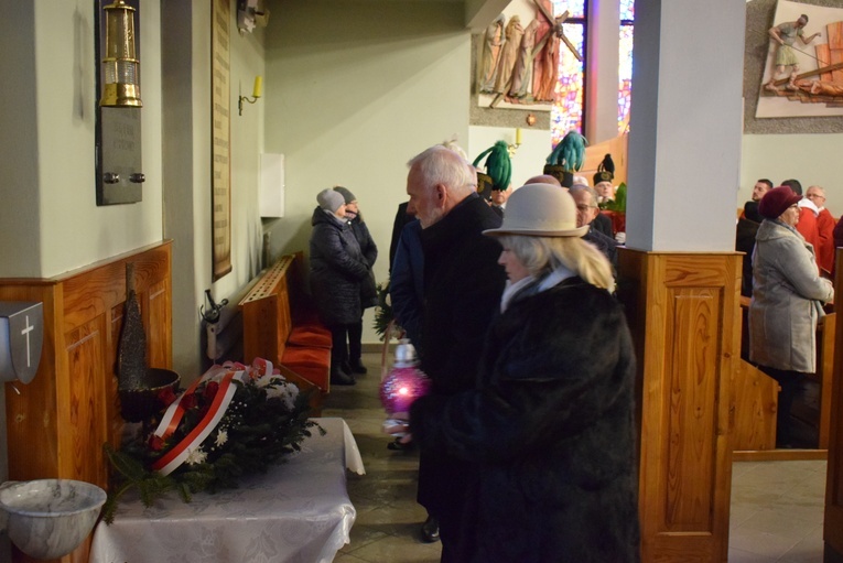 Barbórkowe uroczystości w Tarnobrzegu