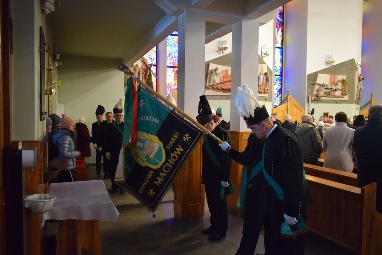 Barbórkowe uroczystości w Tarnobrzegu