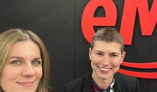 Nauka uważności - z Marianną Chłopek-Labo