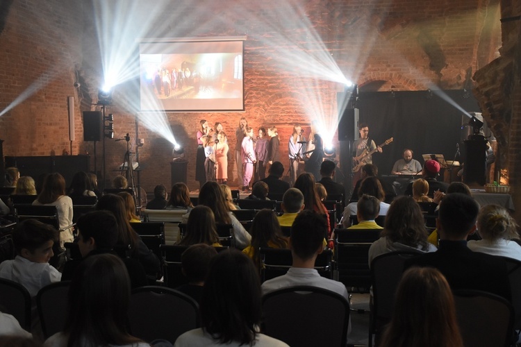 Gala Wolontariatu - Szkolne Koła Caritas