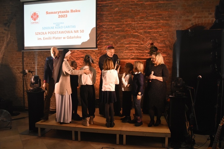 Gala Wolontariatu - Szkolne Koła Caritas