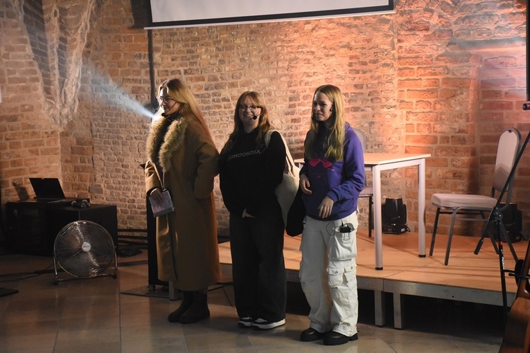 Gala Wolontariatu - Szkolne Koła Caritas