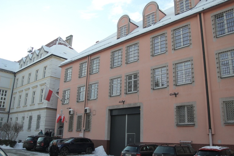 Św. Mikołaj i jego osadzeni