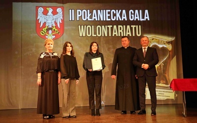 Wśród nominowanych znalazły się grupy działające przy parafii św. Marcina w Połańcu.