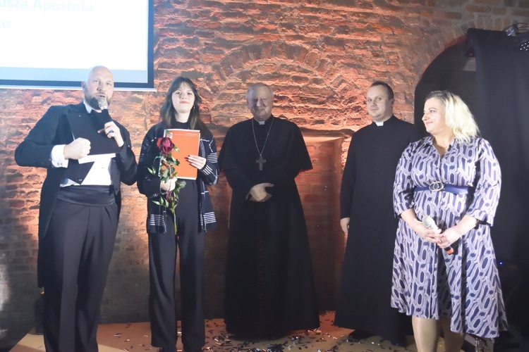 Nagrody Samarytanin Roku dla dorosłych wolontariuszy Caritas AG