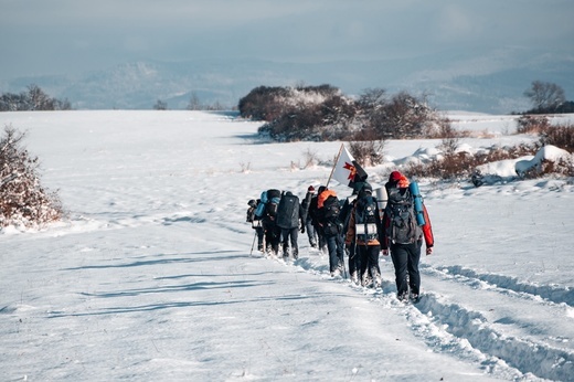 Wędrówka Skautów Europy