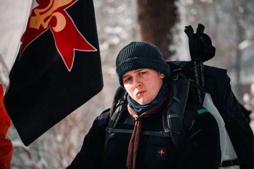 Wędrówka Skautów Europy