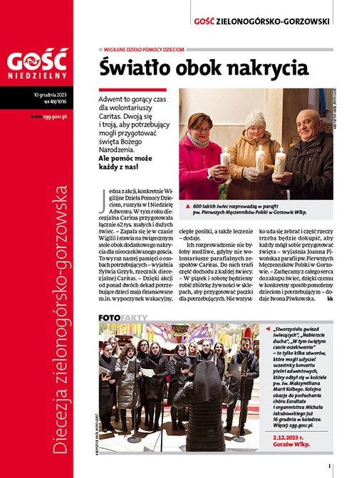 Gość Zielonogórsko-Gorzowski 49/2023