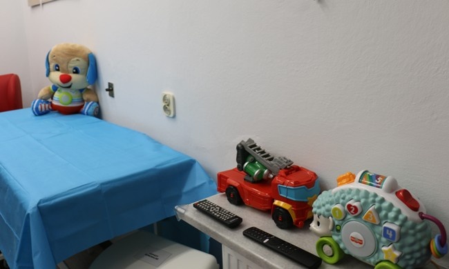 Pokój matki i dziecka