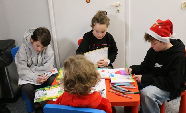 Pokój matki i dziecka