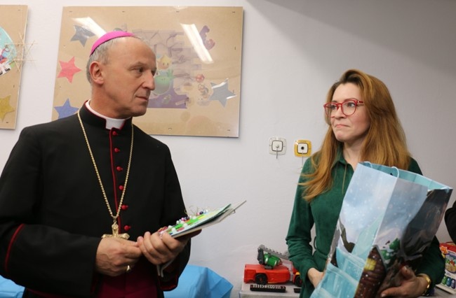 Pokój matki i dziecka