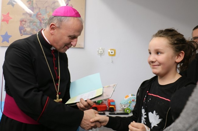 Pokój matki i dziecka