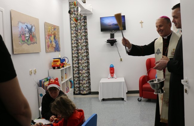 Pokój matki i dziecka