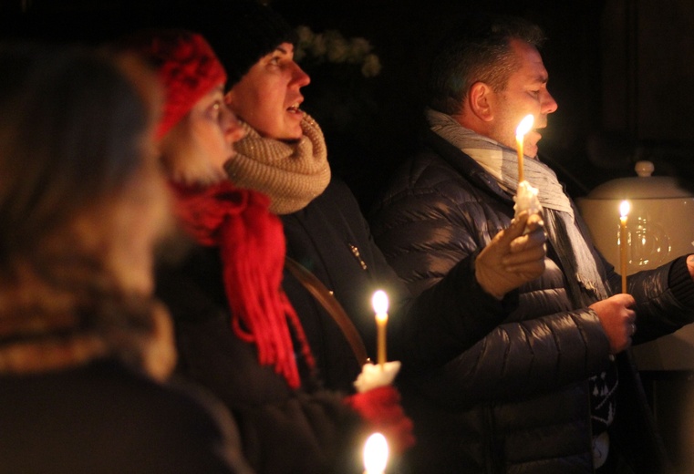 Chcesz się pozbyć egoizmu? Przyjdź na akatyst