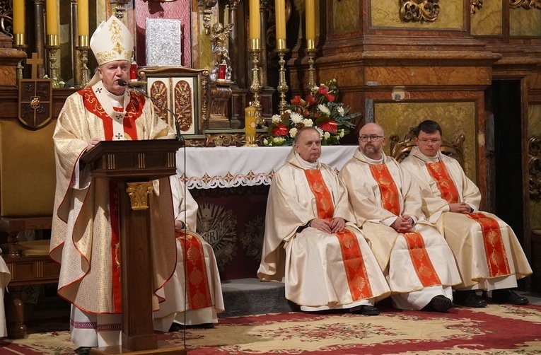 Jubileuszowe uroczystości wrocławskich paulinów