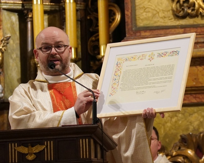 Jubileuszowe uroczystości wrocławskich paulinów