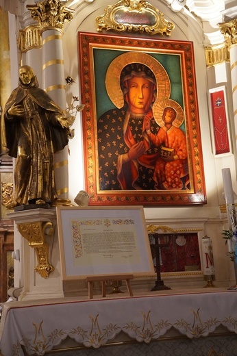 Jubileuszowe uroczystości wrocławskich paulinów