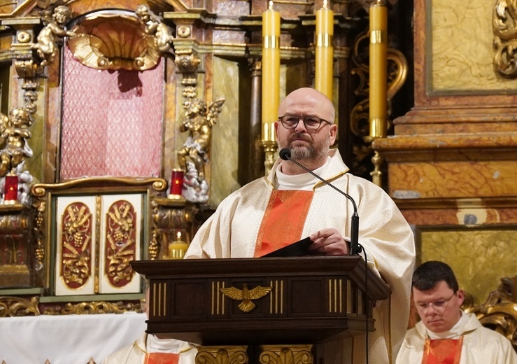 Jubileuszowe uroczystości wrocławskich paulinów